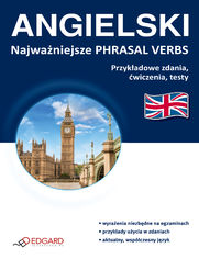 Angielski Najwaniejsze phrasal verbs