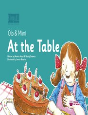 At the Table. Nauka angielskiego dla dzieci 2-7 lat
