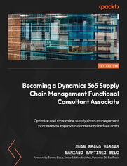 Becoming a Dynamics 365 Supply Chain Management Functional Consultant Associate. Optimize and streamline supply chain management processes to improve outcomes and reduce costs