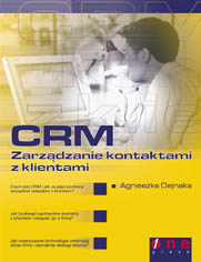 CRM. Zarzdzanie kontaktami z klientami