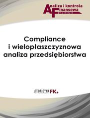 Compliance i wielopaszczyznowa analiza przedsibiorstwa