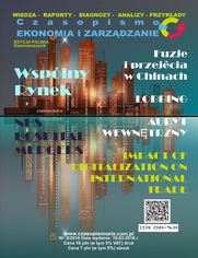 Czasopismo Ekonomia i Zarzdzanie nr 2/2016 ISSN 2084-963X