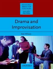 Drama & Improvisation - Resource Books for Teachers