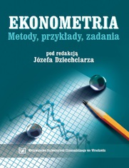 Ekonometria - metody, przykady, zadania