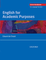 English for Academic Purposes - Oxford Handbooks for Language Teachers
