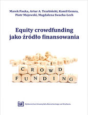 Equity Crowdfunding jako rdo finansowania 