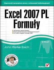 Excel 2007 PL. Formuy
