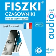 FISZKI audio - j. francuski - Czasowniki dla pocztkujcych