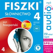 FISZKI audio  j. hiszpaski  Sownictwo 4