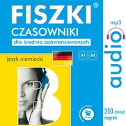 FISZKI audio  j. niemiecki  Czasowniki dla rednio zaawansowanych