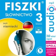 FISZKI audio  j. niemiecki  Sownictwo 3