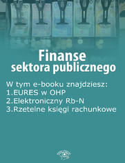 Finanse sektora publicznego, wydanie grudzie 2014 r