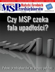 Gazeta MSP lipiec 2020