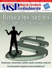 Gazeta MSP luty 2020