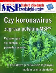 Gazeta MSP marzec 2020