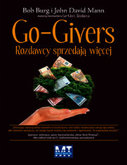 Go-Givers. Rozdawcy sprzedaj wicej