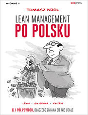 Lean management po polsku. Wydanie II poszerzone