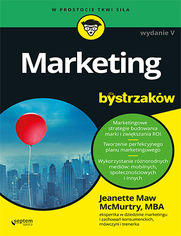 Marketing dla bystrzakw. Wydanie V