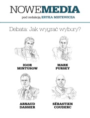 NOWE MEDIA pod redakcj Eryka Mistewicza: Debata - Jak wygra wybory?