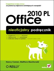 Office 2010 PL. Nieoficjalny podrcznik