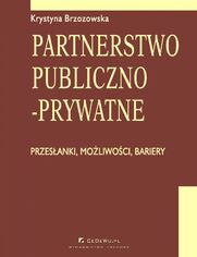 Partnerstwo publiczno-prywatne. Przesanki, moliwoci, bariery. Rozdzia 10. Rozwj partnerstwa publiczno-prywatnego