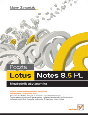 Poczta Lotus Notes 8.5 PL. Niezbdnik uytkownika