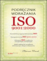 Podrcznik wdraania ISO 9001:2000
