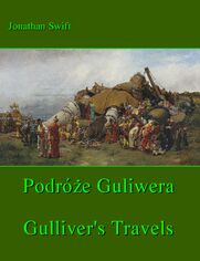 Podre Gulliwera. Gulliver's Travels