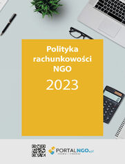 Polityka rachunkowoci NGO 2023