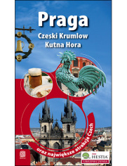 Praga, Czeski Krumlow, Kutna Hora oraz najwiksze atrakcje Czech. Wydanie 1