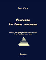 Prowincjaki. The Lettres provinciales