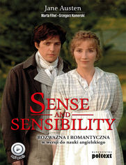 Sense and Sensibility. Rozwana i Romantyczna w wersji do nauki angielskiego