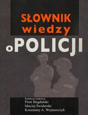 Sownik wiedzy o Policji