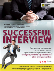 Successful interview. Jak odnie sukces podczas rozmowy kwalifikacyjnej w jzyku polskim i angielskim