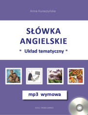 Swka angielskie-ukad tematyczny + mp3 wymowa