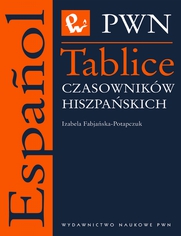 Tablice czasownikw hiszpaskich