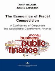 The Economics of Fiscal Competition. A Confluence of Corporate and Subcentral Government Finance