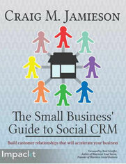 The Small Business' Guide to Social CRM. Build customer relationships that will accelerate your business