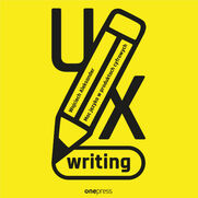 UX writing. Moc jzyka w produktach cyfrowych