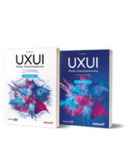 UXUI. Workshop Book & Manual Book (pakiet)