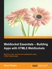 WebSocket Essentials - Building Apps with HTML5 WebSockets. Build your own real-time web applications using HTML5 WebSockets