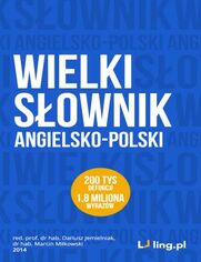 Wielki sownik angielsko-polski - zastpuje sownik wbudowany w Kindle 