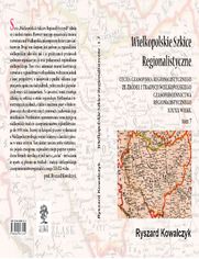 Wielkopolskie szkice regionalistyczne t. 7
