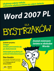 Word 2007 PL dla bystrzakw
