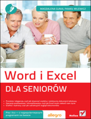 Word i Excel. Dla seniorw