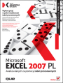 Microsoft Excel 2007 PL. Analiza danych za pomoc tabel przestawnych. Akademia Excela