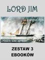 3 ebooki: Lord Jim z angielskim. Literacki kurs jzykowy