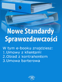 Nowe Standardy Sprawozdawczoci , wydanie lipiec 2014 r. cz I