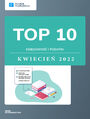 TOP 10 Ksigowo i podatki - kwiecie 2022