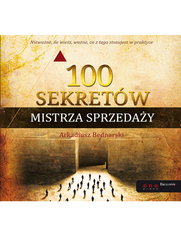 100 sekretw. Mistrza Sprzeday